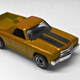 Illustration for article titled Matchbox 1970 ElCamino